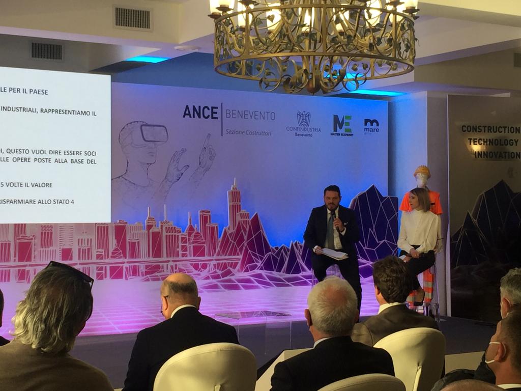 Ance Benevento, oggi l’assemblea. Dal caro materie all’innovazione: le sfide delle imprese edili