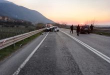 Incidente mortale tra Solopaca e Paupisi, morto un giovane