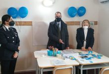 Carcere di Capodimonte, inaugurato spazio dedicato ai bambini in visita ai genitori detenuti