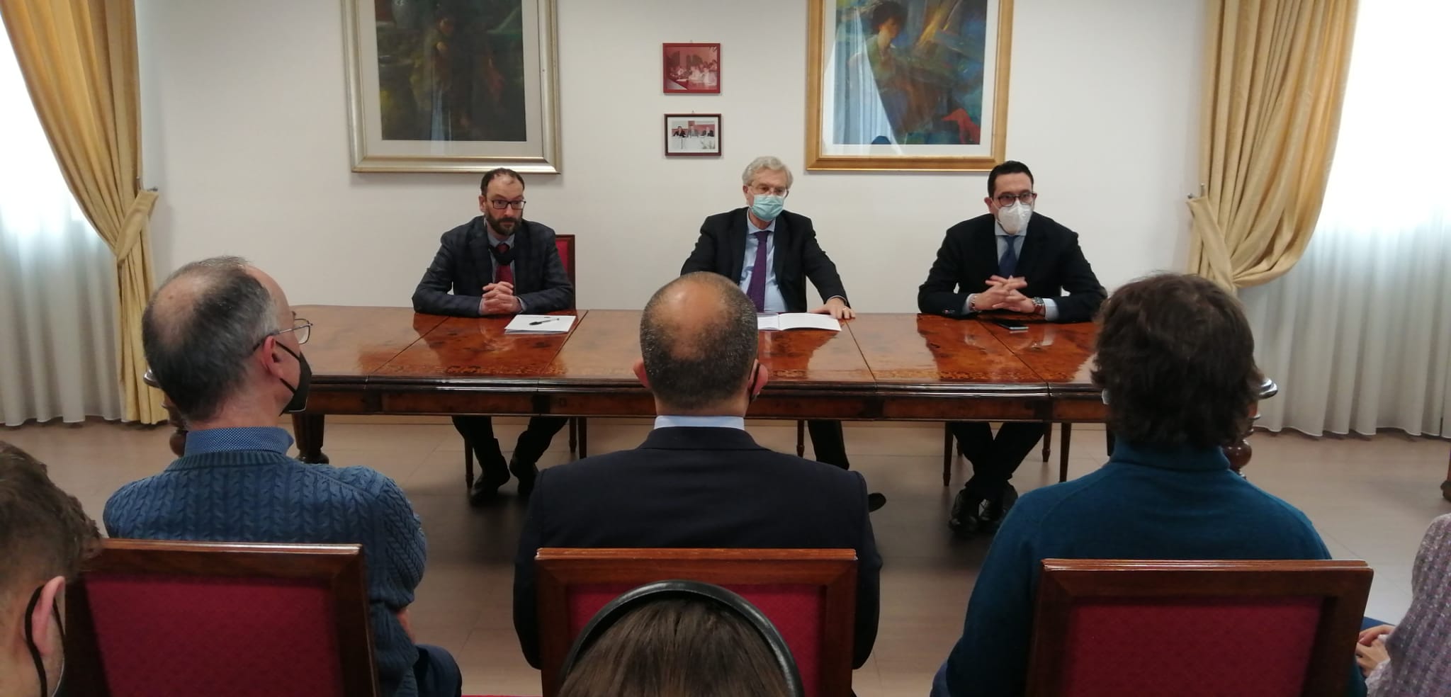 Benevento| Unifortunato e Carcere di Capodimone: siglato accordo per tirocinanti