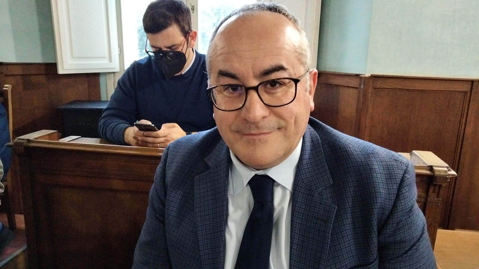Terminal bus,De Ieso(Lega): ora intervenga Mastella