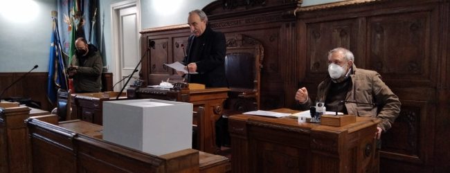 Ato Rifiuti di Benevento, Iacovella presidente