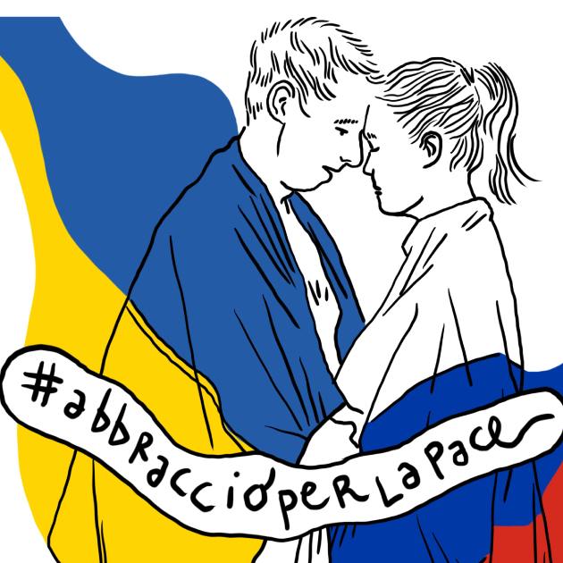 Abbraccio per la pace, le scuole favoriscano il dialogo tra studenti russi ed ucraini