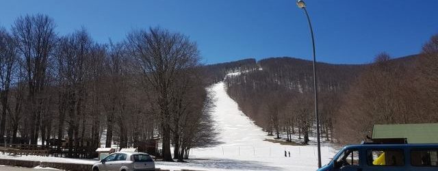 Valorizzazione turistica del Comprensorio di Bocca della Selva