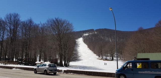 Valorizzazione turistica del Comprensorio di Bocca della Selva