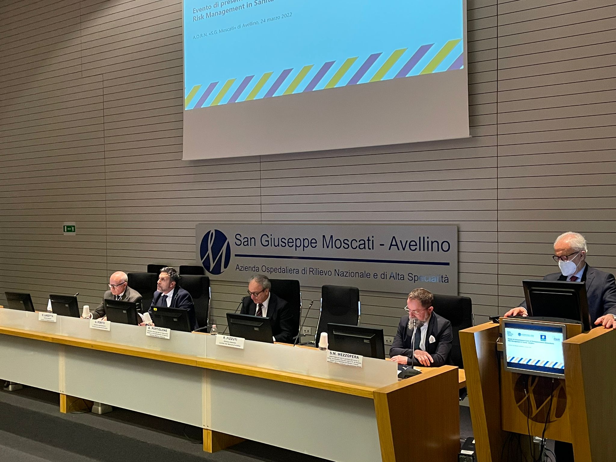 Luiss Business School e “Moscati” insieme, alla Città ospedaliera Corso di Perfezionamento universitario sul Risk management in sanità