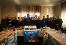 Livio Cavuoto confermato Segretario Provinciale del Conapo Benevento