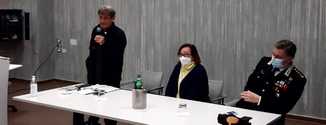 Avellino| Legalità all’Alberghiero “Rossi-Doria”, Don Aniello Manganiello: “Onestà e cultura per cambiare la società”