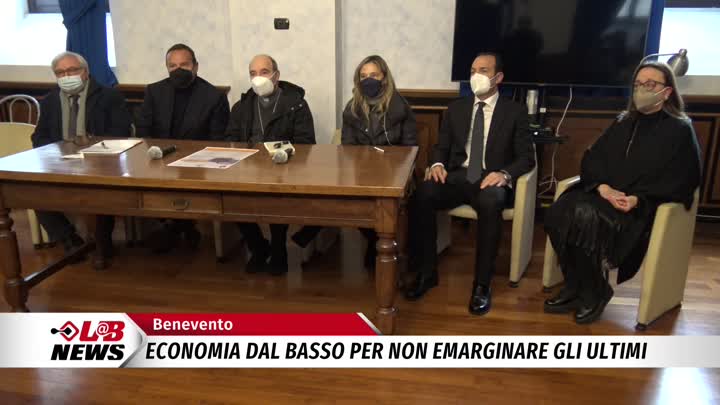 Economia dal basso per non emarginare gli ultimi<span class='video_title_tag'> -Video</span>