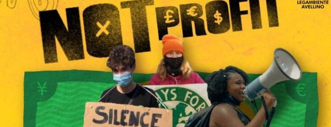 Avellino| Emergenza climatica, domani la manifestazione a Campetto Santa Rita