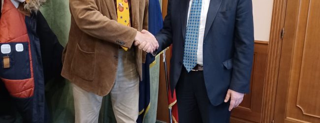 Convenzione tra Comune di APICE e Provveditorato Interregionale per le Opere Pubbliche. Campania – Molise – Puglia – Basilicata per le opere del PNRR