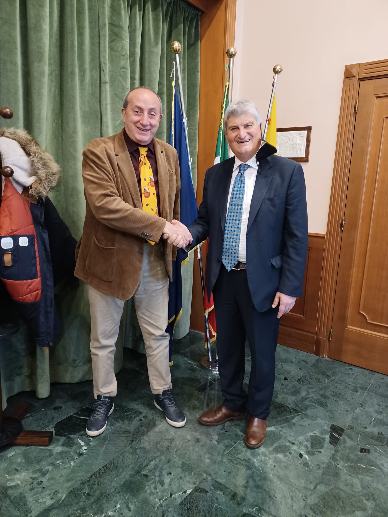 Convenzione tra Comune di APICE e Provveditorato Interregionale per le Opere Pubbliche. Campania – Molise – Puglia – Basilicata per le opere del PNRR