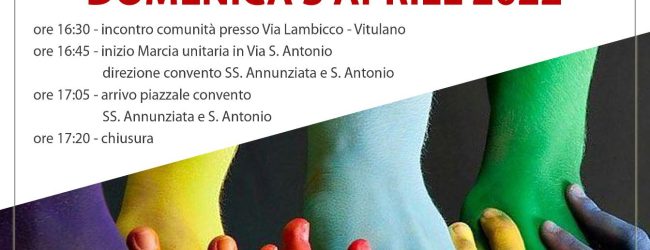 Vitulano|Tutto pronto per la marcia silenziosa della Pace