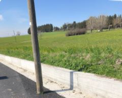 Benevento| Contrada Cardoni, il gruppo Pd: “Illuminazione pubblica invade la carreggiata, si intervenga al più presto”