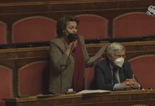 Distretto idrico Calore Irpino, interrogazione di Sandra Lonardo