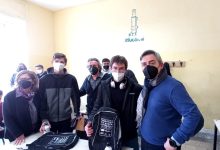 Benevento, accolti in classe i primi alunni ucraini