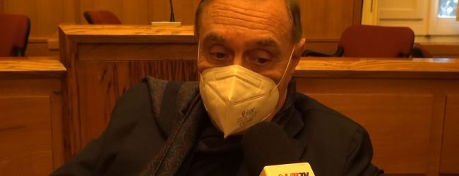 Ucraina, Mastella: “cittadinanza onoraria all’ambasciatore Zazo”