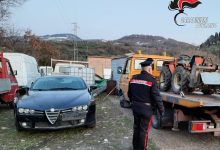 Carife| Sequestrati 4 furgoni, 4 auto e 4 mezzi agricoli di dubbia provenienza, denunciati una donna e un uomo