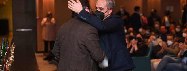 Avellino| Pd, il congresso conferma l’indicazione unitaria: è Nello Pizza il nuovo segretario provinciale