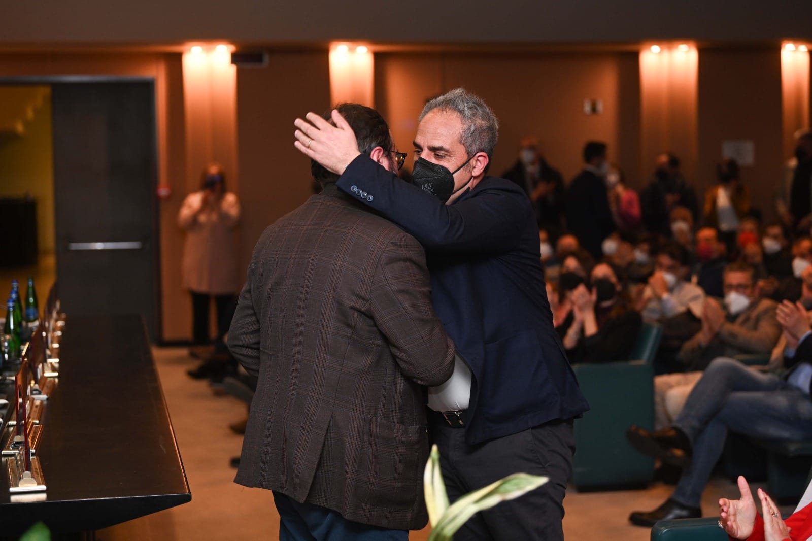 Avellino| Pd, il congresso conferma l’indicazione unitaria: è Nello Pizza il nuovo segretario provinciale