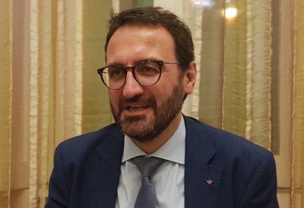 Avellino, il campo largo converge su Nello Pizza candidato sindaco