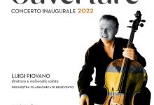 Il maestro Piovano aprirà l’ottava stagione dell’Orchestra Filarmonica di Benevento