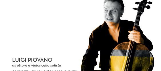 Il maestro Piovano aprirà l’ottava stagione dell’Orchestra Filarmonica di Benevento
