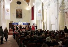 Accademia di Santa Sofia di Benevento, successo di pubblico anche per il quarto appuntamento “Le Grandi Pagine Strumentali”