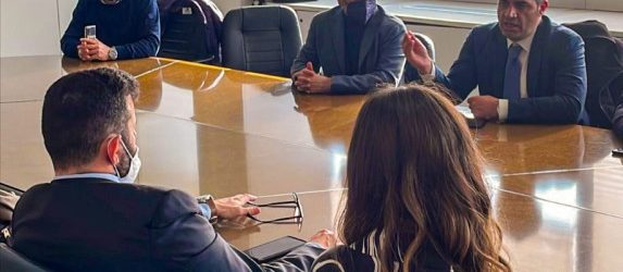 Riunione Regione Campania-Rfi, Petracca: confermata la bretella di Codola, presto la fine dei lavori sulla Sa-Av