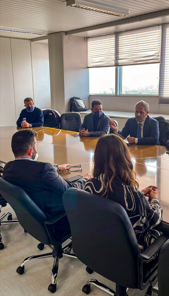 Riunione Regione Campania-Rfi, Petracca: confermata la bretella di Codola, presto la fine dei lavori sulla Sa-Av