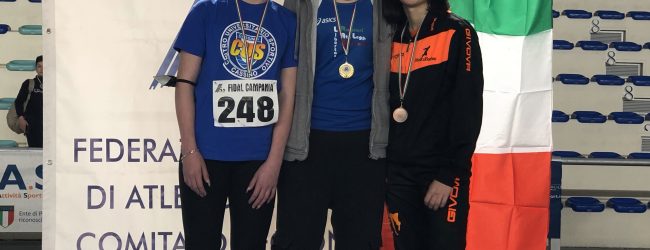 Atletica| Libertas Benevento, il bilancio del weekend di gare al Palavesuvio