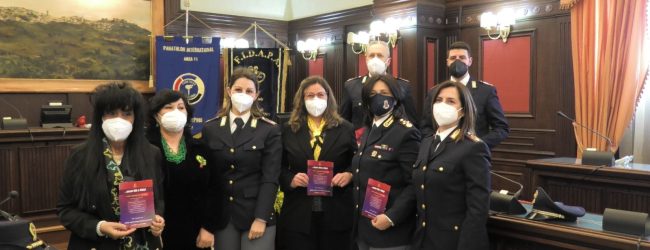 Ariano Irpino| La Polizia di Stato celebra  la “Giornata internazionale della donna”