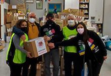 Avellino| L’associazione “La mani sui cuori” dona 100 confezioni di antibiotico per l’invio in Ucraina