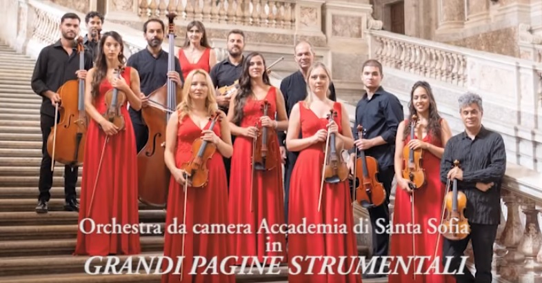 Sabato quarto appuntamento della Stagione Concertistica dell’Accademia di Santa Sofia di Benevento
