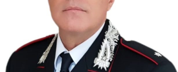 Avellino| Il sottotenente Senatore nuovo comandante della Sezione Operativa della Compagnia Carabinieri