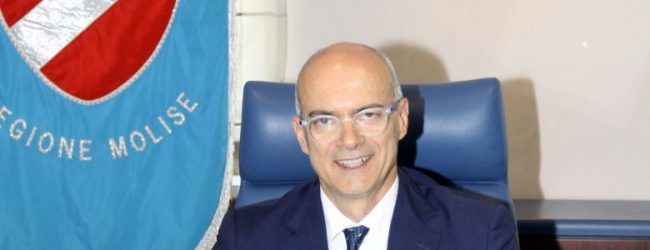 Molisannio, il presidente Toma: “Facciamo sul serio, lo diremo anche a De Luca”