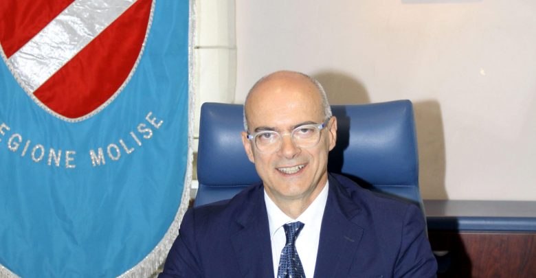 Molisannio, il presidente Toma: “Facciamo sul serio, lo diremo anche a De Luca”