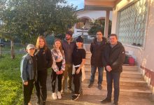 Castelvenere, accolti tre fratelli ucraini