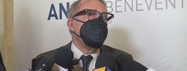 VIDEO – Benevento Calcio, Vigorito: “Le tragedie sono altre, abbiamo promesso un campionato competitivo e siamo lì”