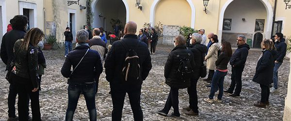 Ponte del 25 aprile, la Provincia di Benevento: “Numerose turisti in città. Tante prenotazioni per il primo maggio”