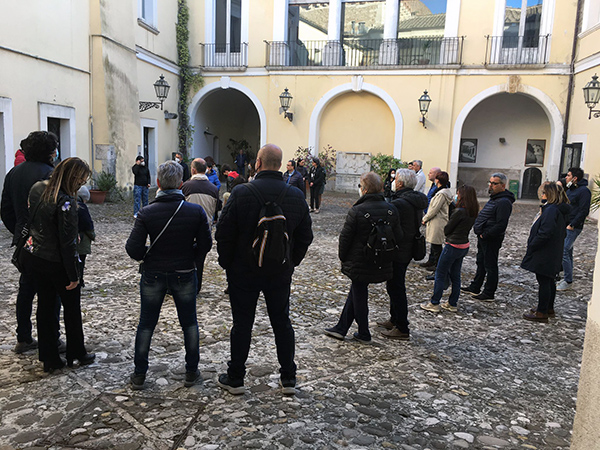 Ponte del 25 aprile, la Provincia di Benevento: “Numerose turisti in città. Tante prenotazioni per il primo maggio”