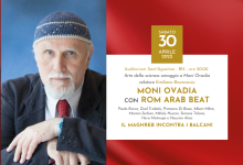 Benevento, grande attesa per l’appuntamento al Sant’Agostino con Moni Ovadia