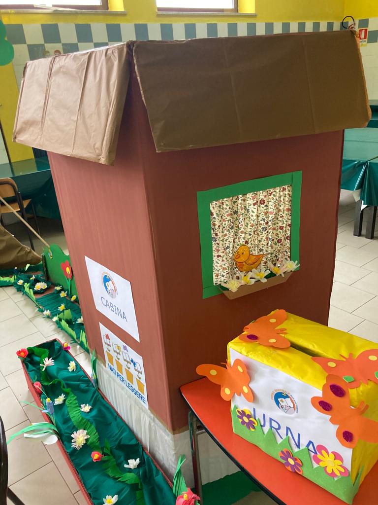 Torna l’edizione nazionale di “Nati per Leggere”: nei plessi di “Pietà” e “San Filippo” lo speciale appuntamento di lettura condivisa