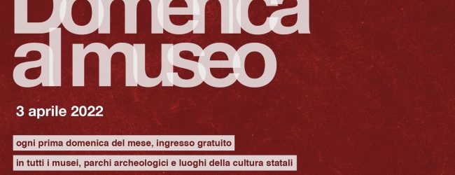 Il 3 aprile tornano le domeniche gratuite nei musei statali. A Benevento il Teatro Romano aperto dalle 9 alle 19