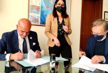 CampaniaGreen, 7 milioni per ampliamento rete fognaria: siglata l’intesa con il Comune di Airola