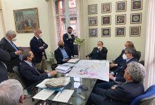Il presidente della Provincia di Benevento incontra Bonavitacola, focus su Diga di Campolattaro e Stir di Casalduni