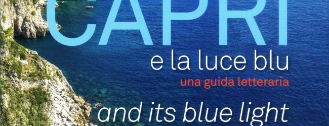 Telese Terme| Il Rotary Club Valle Telesina presenta il libro “Capri e la luce blu”