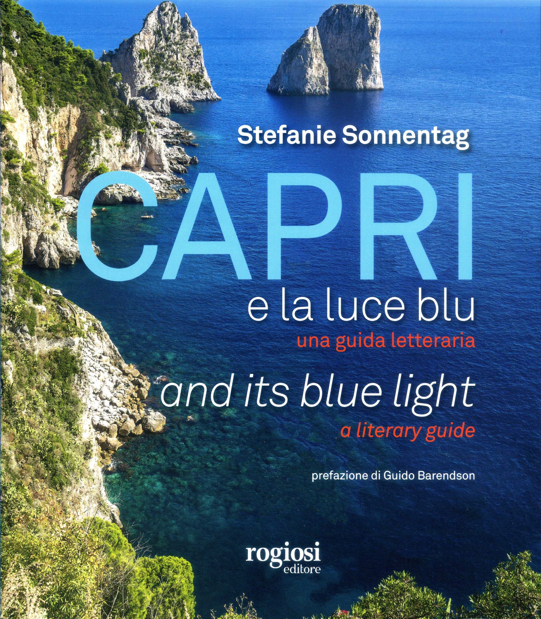 Telese Terme| Il Rotary Club Valle Telesina presenta il libro “Capri e la luce blu”