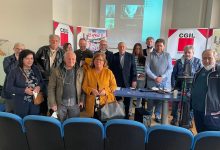 Costituita la sezione Anpi della Cgil di Benevento