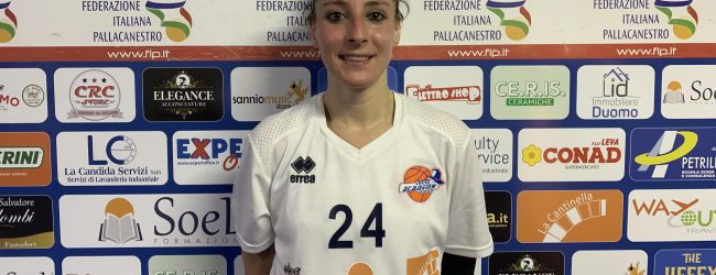 Soel Benevento sconfitta in gara 2 al Pala Parente, eliminata dai play off